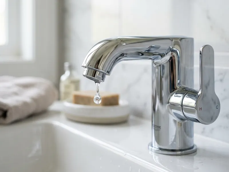 Faucet Repair & Installation Plumber in McBain, MI